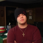 me at 16 and surprisingly still the same now lol