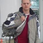 nick at BWI