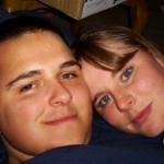 Me and my friend Amber