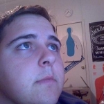 Not pondering the universe... just checking Facebook...lol