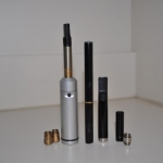 510 atty/Silver adapter is sep purchase. 510 bat to 808 carto.