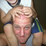 I am the jungle gym