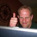 My Branding Pic.  My Thumb says I'm a trustworthy guy ( whatever )
