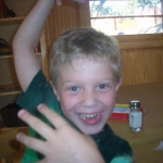 I have goofy kids