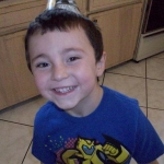 My oldest son E.B(Erik)