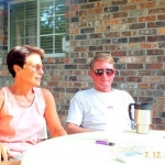 GT & Nancy -- Two of the most remarkable & admirable people I've ever had the honor to know.