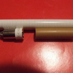 My first M402. I will always have a soft spot for the M402. It was this device that got me into Vaping. I later sold it.