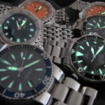 Dive Timers