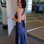 Getting ready for the inaugural gala