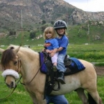 pony and kids2