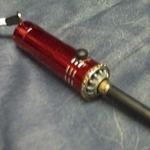 Flashlight Mod at 3.7 volts. Running a Trustfire 14500 900mAh My 3rd Mod