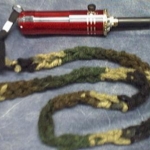 Flashlight Mod at 3.7 volts. Running a Trustfire 14500 900mAh My 3rd Mod With neck Rope