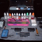 My collection (minus the DSE 801, it died and hasn't been replaced yet)