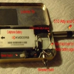 Cell Phone/Licorice Tin Mod
(average 20hrs per battery @ 810mAh)