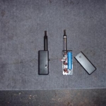 The twins:
DSE 901/KR808 Mini Nicostix
(2X AAA battery holder mod)