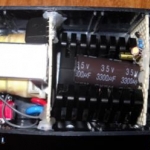 New wall Power inside