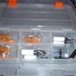 Tray 2 new carts