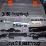 Tray 3 Pass Mods