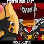 Killa Duck Pimp FOWL PLAYA by ShoNuff44
