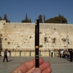 Janty wailing wall