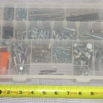 parts / fastener organizer - drawer