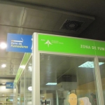 smoking room Madrid