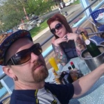 breakfast at the broken yolk in pacific beach San Diego!!
