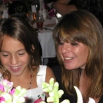 Kylee and I  2012