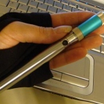 The ViVi Mini Nova... my cinnamon tank