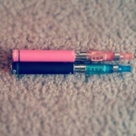 My Fireflies from Unique Cigs.  Currently vaping.