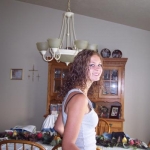 Lacy After Perm