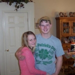 Levi and Ashley