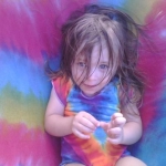 My baby girl