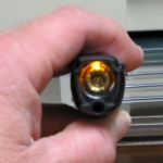 LED shows that the Atty Scocket is getting power.