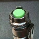 Replaced the stock on/off with a momentary.