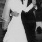 my dad and I at my wedding