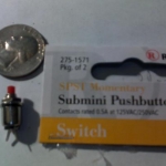 small switch i got from the shack