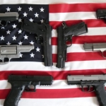 Some of our handguns