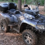 TRV 700 EFI