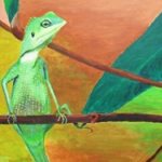lizard tattoo designs