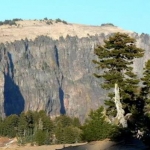 At Crater Lake National Park