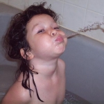 Kai lani is my youngest granddaughter