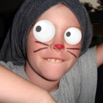 I gave birth to this?