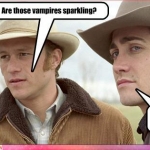 Are those vampires sparkling?
