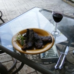 Kalbi ready to eat