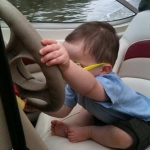 Drivin this thang!