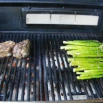 Grilling tenderloin