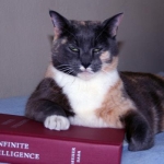 Infinite Intelligence, with whiskers.