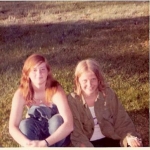 Me and Tess