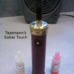Tazzmann's Saber Touch